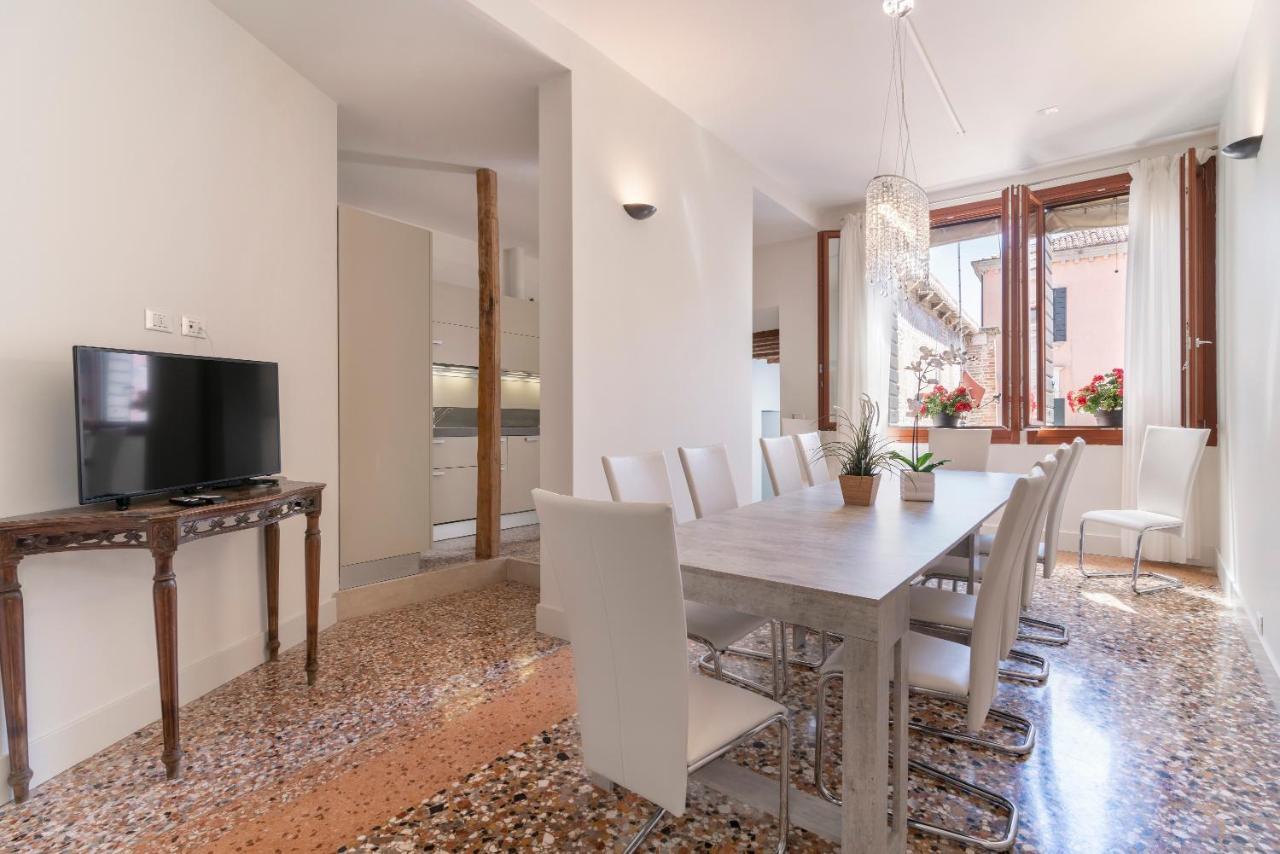 Casanova Deluxe Apartment By Wonderful Italy Venice Exterior photo