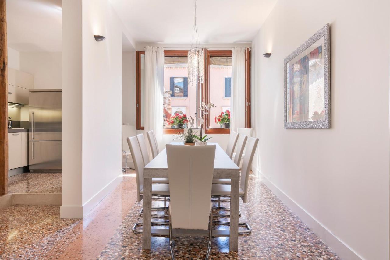 Casanova Deluxe Apartment By Wonderful Italy Venice Exterior photo