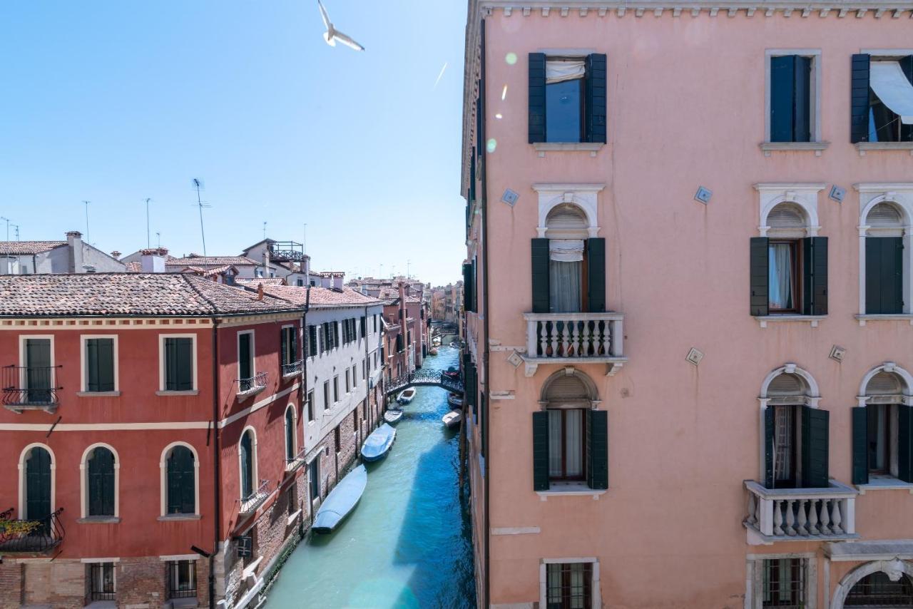Casanova Deluxe Apartment By Wonderful Italy Venice Exterior photo